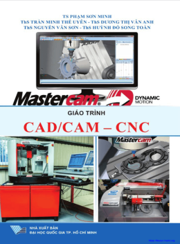 Giáo Trình Cad Cam Cnc