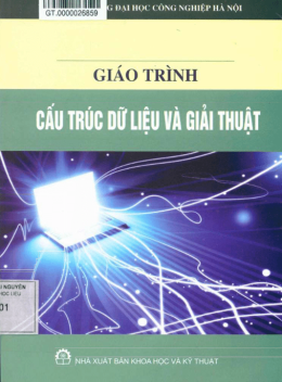 Giáo Trình Cấu Trúc Dữ Liệu Và Giải Thuật PDF