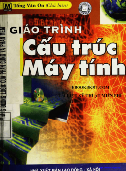Giáo Trình Cấu Trúc Máy Tính