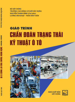 Giáo Trình Chẩn Đoán Trạng Thái Kỹ Thuật Ô Tô