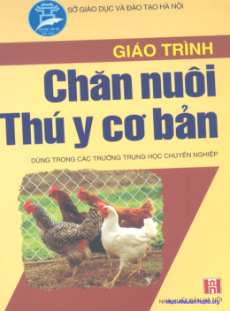 Giáo Trình Chăn Nuôi Thú Y Cơ Bản