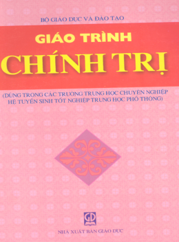 Giáo Trình Chính Trị