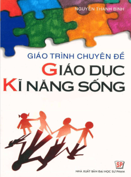 Giáo Trình Chuyên Đề Giáo Dục Kỹ Năng Sống