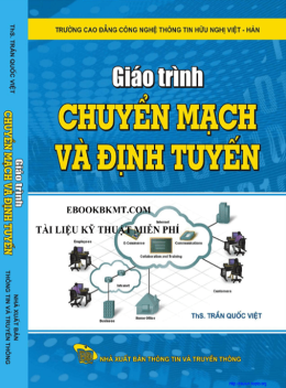 Giáo Trình Chuyển Mạch Và Định Tuyến