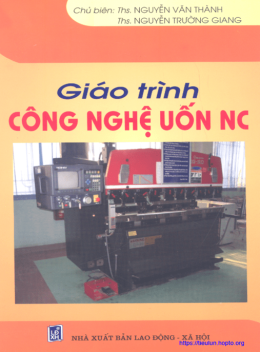Giáo Trình Công Nghệ Uốn Nc