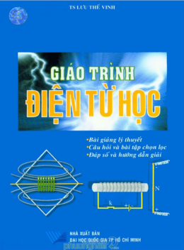 Giáo Trình Điện Tử Học