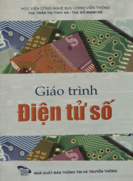 Giáo Trình Điện Tử Số