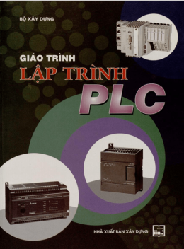 Giáo Trình Lập Trình Plc