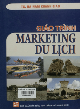 Giáo Trình Marketing Du Lịch