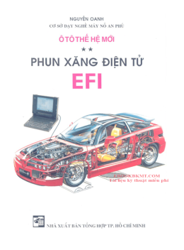 Giáo Trình Phun Xăng Điện Tử Efi
