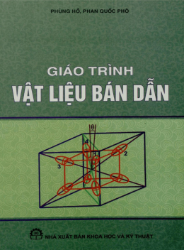 Sách Giáo Trình Vật Liệu Bán Dẫn