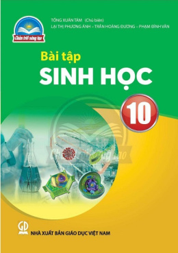 Học Liệu Số Bài Tập Sinh Học Lớp 10 (Chân Trời Sáng Tạo)