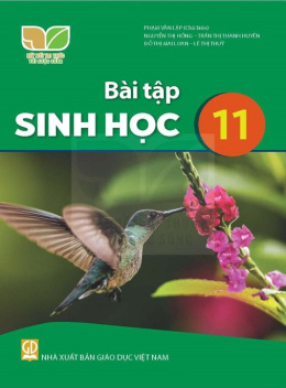 Học Liệu Số Bài Tập Sinh Học Lớp 11 (Kết Nối Tri Thức Với Cuộc Sống)