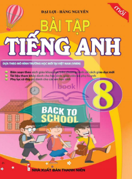 Học Liệu Số Bài Tập Tiếng Anh Lớp 8