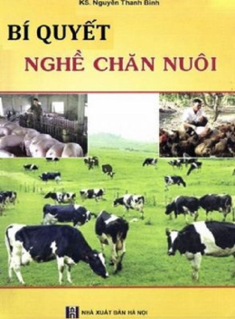 Học Liệu Số Bí Quyết Nghề Chăn Nuôi