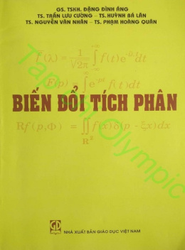 Học Liệu Số Biến Đổi Tích Phân