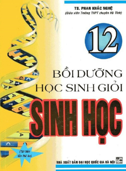 Học Liệu Số Bồi Dưỡng Học Sinh Giỏi Sinh Học Lớp 12