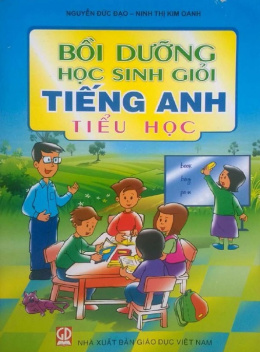 Học Liệu Số Bồi Dưỡng Học Sinh Giỏi Tiếng Anh Tiểu Học