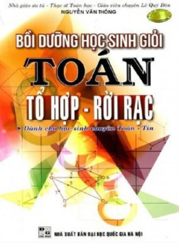 Học Liệu Số Bồi Dưỡng Học Sinh Giỏi Toán Tỏ Hợp Rời Rạc