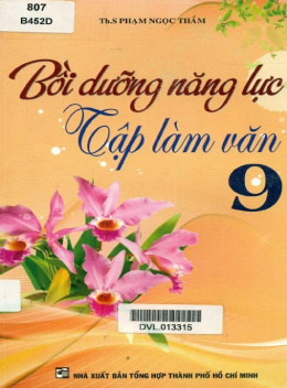 Học Liệu Số Bồi Dưỡng Năng Lực Tập Làm Văn Lớp 9