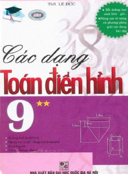 Học Liệu Số Các Dạng Toàn Điển Hình Lớp 9 Tập 2