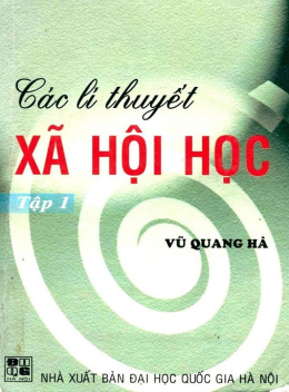 Học Liệu Số Các Lý Thuyết Xã Hội Học Tập 1