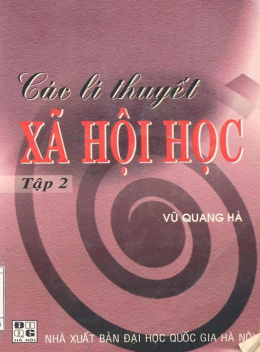 Học Liệu Số Các Lý Thuyết Xã Hội Học Tập 2