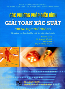 Học Liệu Số Các Phương Pháp Điển Hình Giải Toán Xác Suất