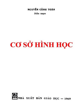 Học Liệu Số Cơ Sở Hình Học