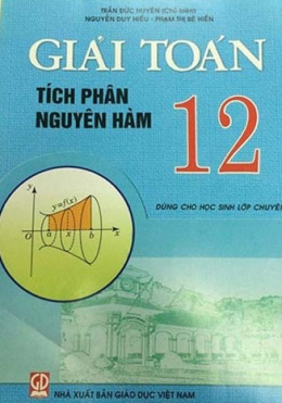 Sách Giải Toán Lớp 12 Nguyên Hàm Tích Phân