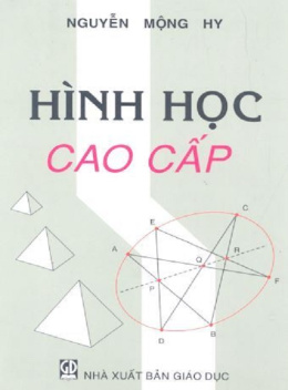 Sách Hình Học Cao Cấp