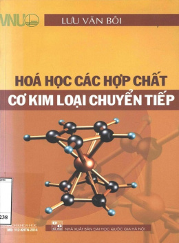 Sách Hóa Học Các Hợp Chất Cơ Kim Loại Chuyển Tiếp