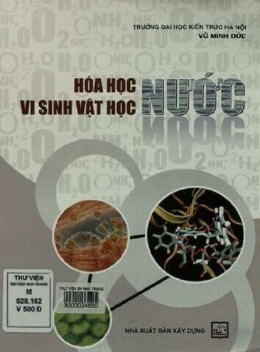 Sách Hóa Học Và Vi Sinh Vật Học Nước