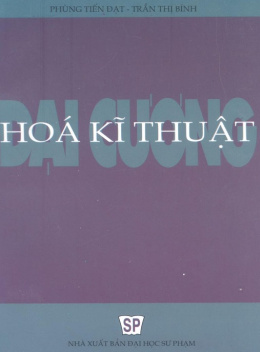 Sách Hóa Kỹ Thuật Đại Cương