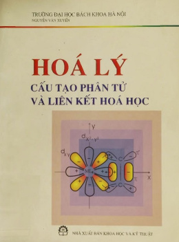 Sách Hóa Lý Cấu Tạo Phân Tử Và Liên Kết Hóa Học