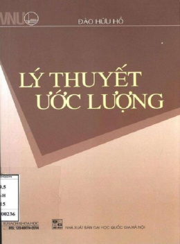 Sách Lý Thuyết Ước Lượng