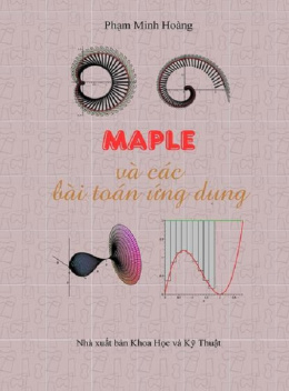 Sách Maple Và Các Bài Toán Ứng Dụng