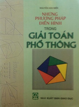 Sách Những Phương Pháp Điển Hình Trong Giải Toán Phổ Thông
