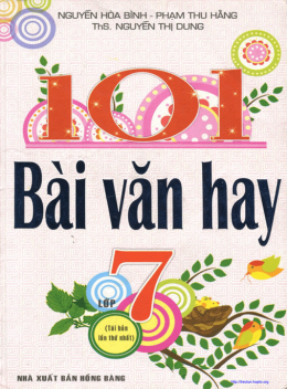 101 Bài Văn Hay Lớp 7