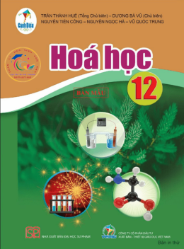 Hóa Học Lớp 12 – Cánh Diều