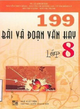 199 Bài Và Đoạn Văn Hay Lớp 8