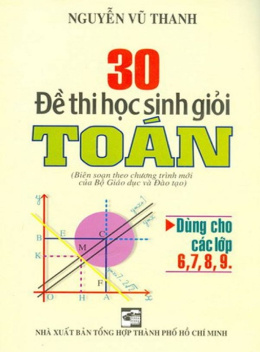 30 Đề Thi Học Sinh Giỏi Toán