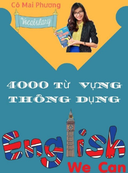 4000 Từ Vựng Thông Dụng