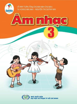 Âm Nhạc Lớp 3 (Cánh Diều)