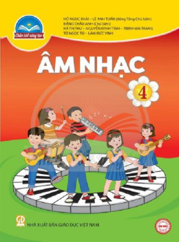 Âm Nhạc Lớp 4 (Chân Trời Sáng Tạo)