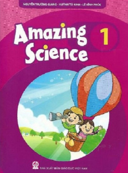Amazing Science Lớp 1