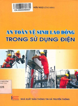 An Toàn Vệ Sinh Lao Động Trong Sử Dụng Điện