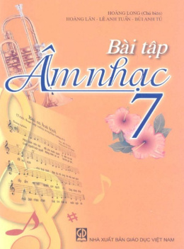 Bài Tập Âm Nhạc Lớp 7