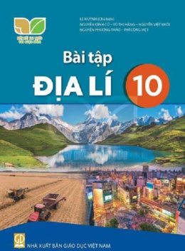 Bài Tập Địa Lý Lớp 10