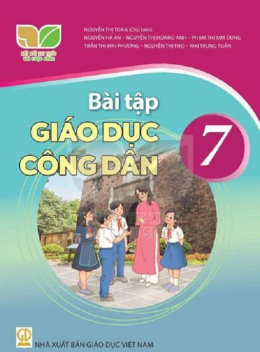 Học Liệu Số Bài Tập Giáo Dục Công Dân Lớp 7 (Kết Nối Tri Thức Với Cuộc Sống)